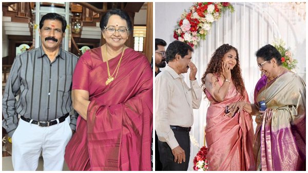 Sidhu Panakkal about Mallika Sukumaran