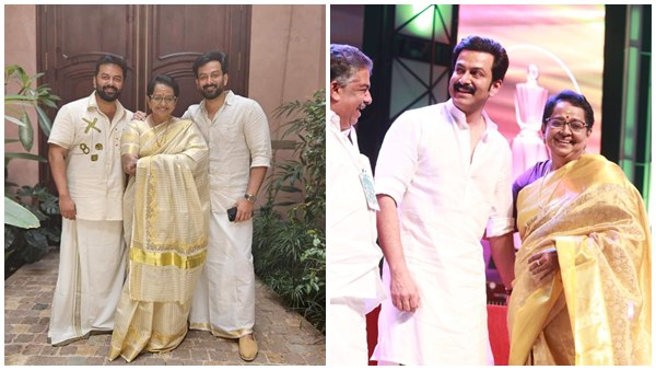 Mallika Sukumaran about Prithviraj