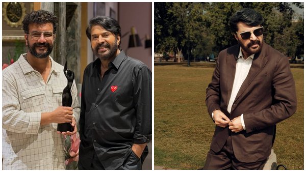 Mammootty funny speech