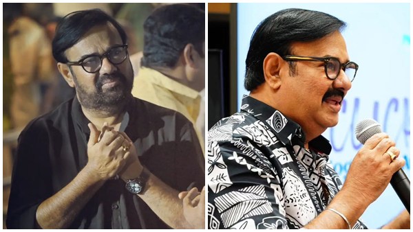 Maniyanpilla Raju latest