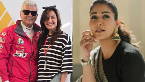 Manju Warrier Ajith Kumar Manju Warrier Ajith Kumar