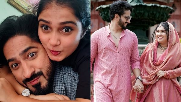 Salmanul Faris Megha wedding