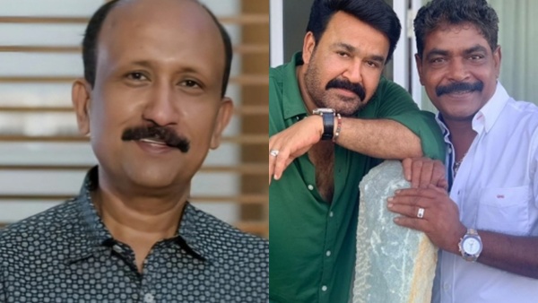 Santhosh T Kuruvila Antony Perumbavoor Santhosh T Kuruvila Antony Perumbavoor