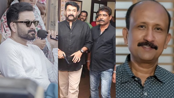 Santhosh T Kuruvila Prithviraj Santhosh T Kuruvila Prithviraj