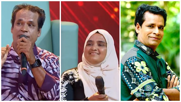 Naseer Sankrathy about his marriage