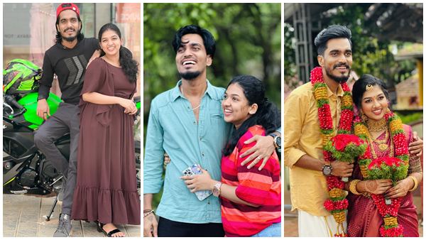 Mallu family Sujin and Nidha separated Mallu family Sujin and Nidha separated