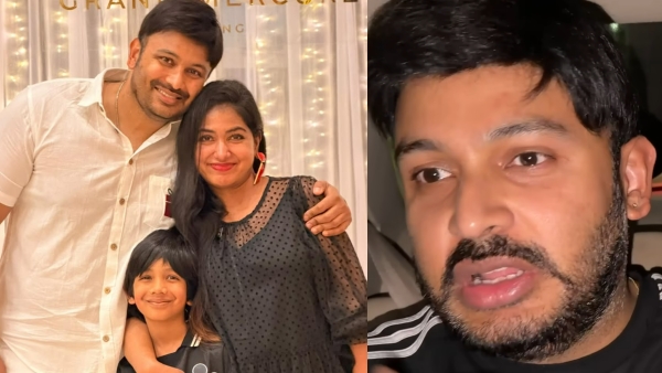 Nihal Pillai Priya Mohan