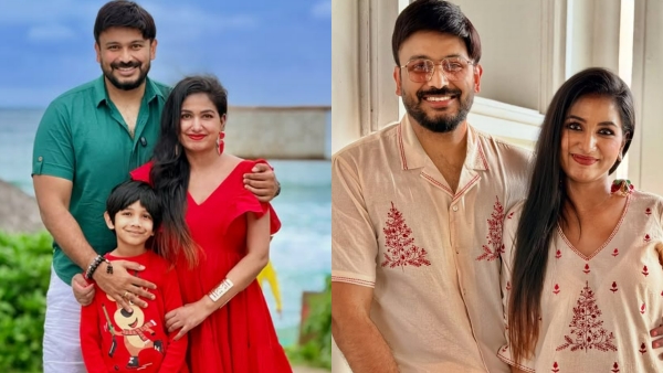 Nihal Pillai Priya Mohan