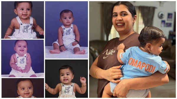 Diya Krishna did that photo shoot Diya Krishna did that photo shoot