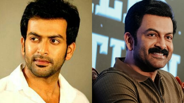 Prithviraj Sukumaran