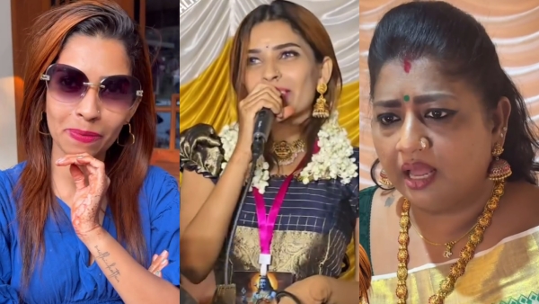 Priyanka Anoop Renu Sudhi