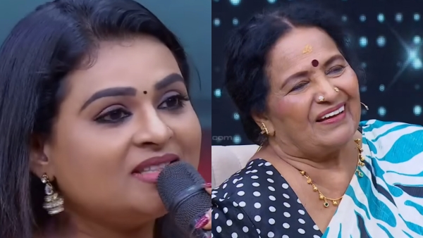 Beena Antony Sreelatha Namboothiri Beena Antony Sreelatha Namboothiri