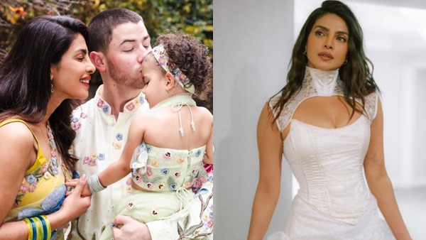 Actress Priyanka Chopra Jonas