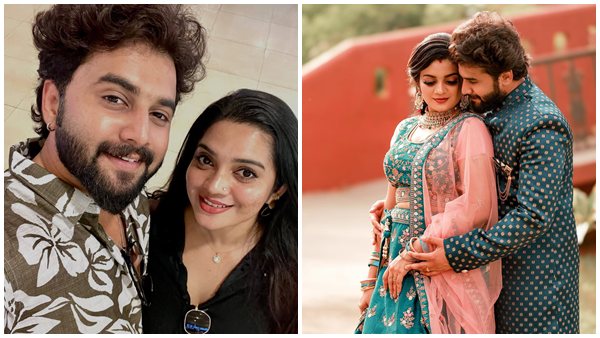 Aswathy Rahul new video