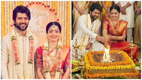 Vijay Devarakonda Rashmika Mandanna wedding date