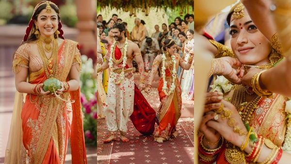 Vijay Deverakonda Rashmika Mandanna