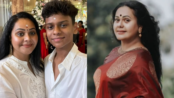 Rekha Ratheesh Rekha Ratheesh