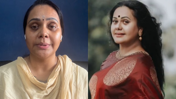 Rekha Ratheesh Rekha Ratheesh