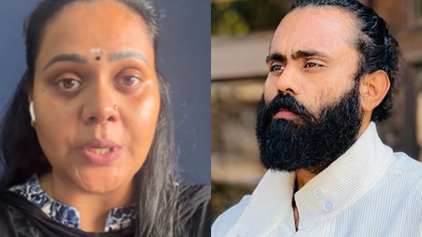 Sai Krishna  Rekha Ratheesh