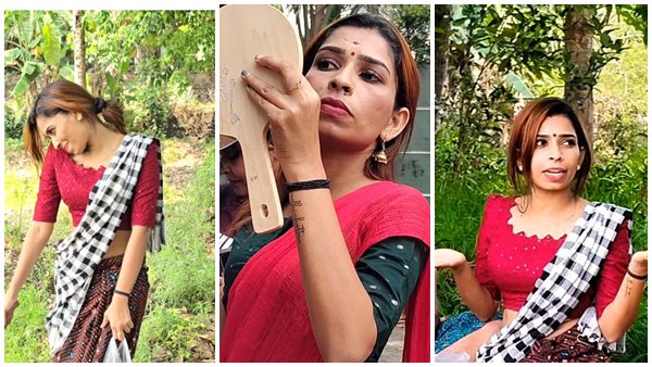 Renu sudhi against Santhivila Dinesh Renu sudhi against Santhivila Dinesh