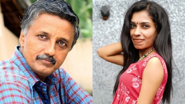Renu Sudhi  Santhivila Dinesh