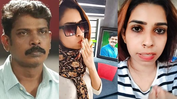 Renu Sudhi  Kollam Sudhi