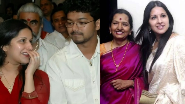 Vijay Divorce Controversy Vijay Divorce Controversy