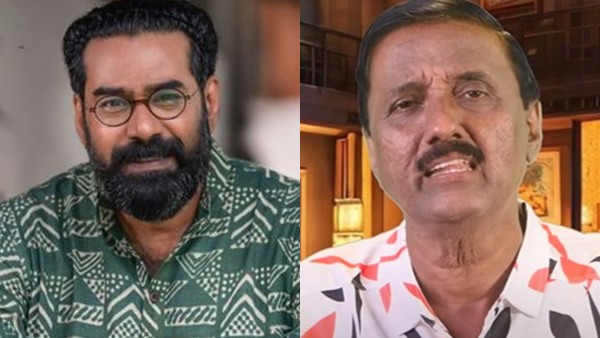 Santhivila Dinesh  Biju Menon