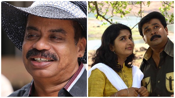 Sathyan Anthikkad about Meera Jasmine