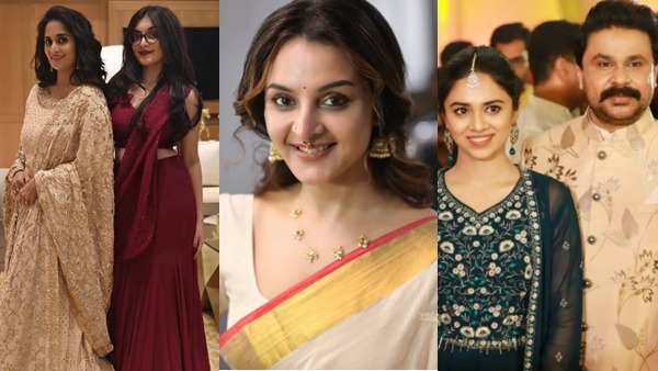 Shalini  Manju Warrier