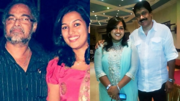 G Venugopal Shan Johnson