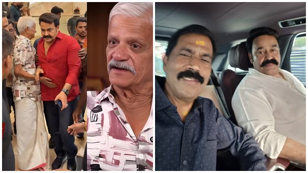 Sidhu Panakkal about Mohanlal