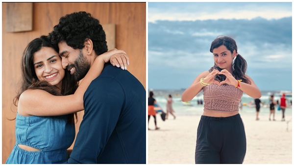 Sivaangi Krishnakumar new pic