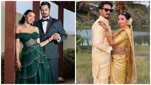 Arvind Venugopal reveals about his love story