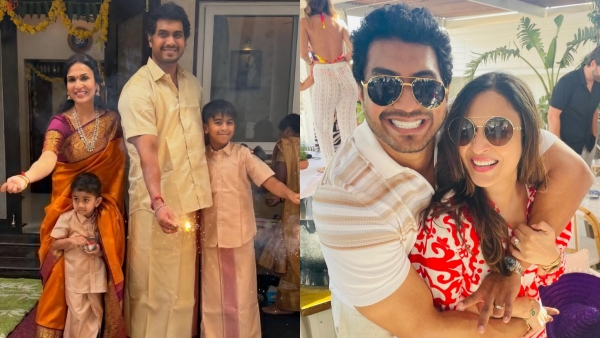 Soundarya Rajinikanth