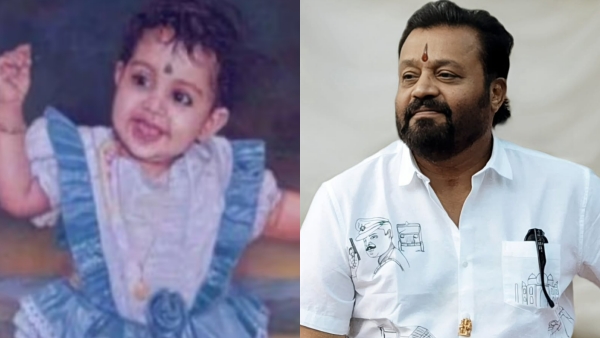 Suresh Gopi