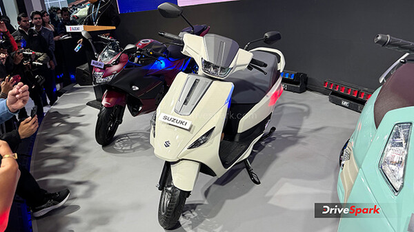 Suzuki E Access Electric Scooter Attracts Extensive Benefits Programme With Rs 19 800 Offer