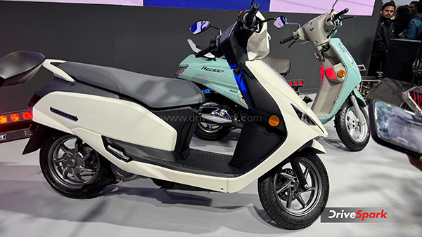 Suzuki E Access Electric Scooter Attracts Extensive Benefits Programme With Rs 19 800 Offer