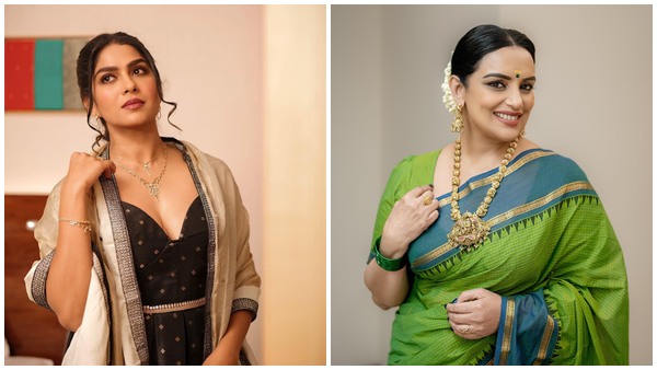 Shwetha Menon about Motherhood Shwetha Menon about Motherhood