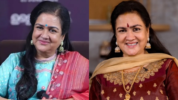 Actress Urvashi Actress Urvashi