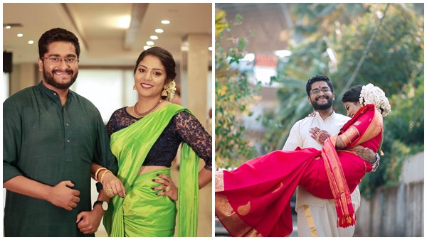 Veena Mukundan latest