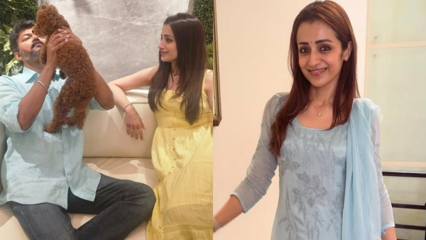 Vijay Trisha Krishnan Vijay Trisha Krishnan