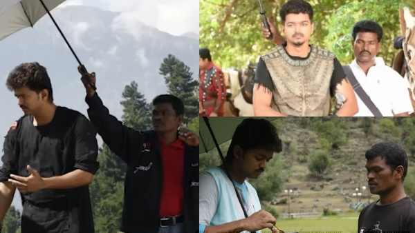 Vijay Ex-Personal Assistant Selvam