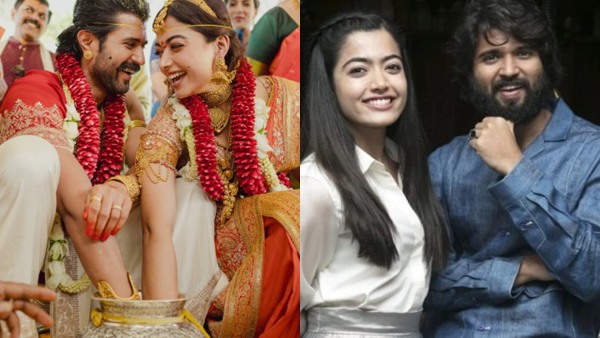 Rashmika Mandanna Vijay Deverakond Rashmika Mandanna Vijay Deverakond