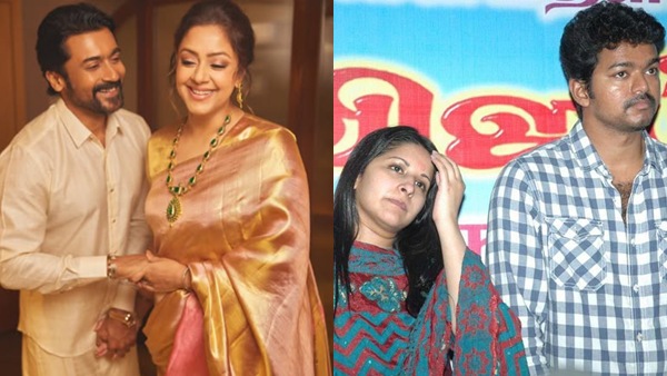 Vijay  Jyothika
