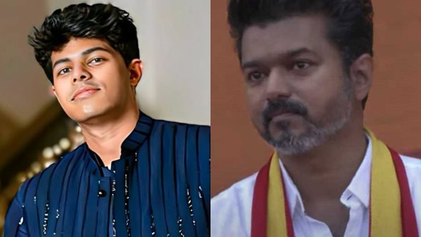 Vijay s Son