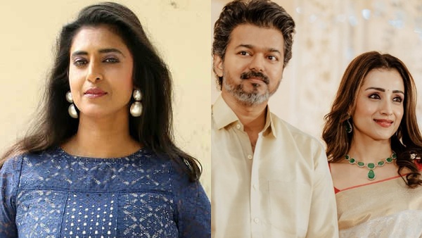 Kasthuri  Trisha  Vijay