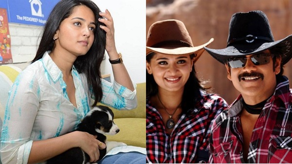 Anushka Shetty Anushka Shetty