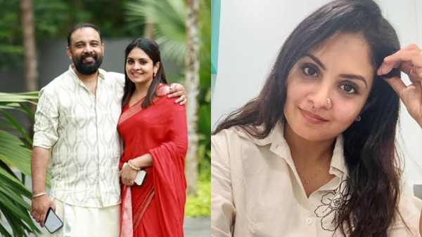 Actress Gayathri Arun