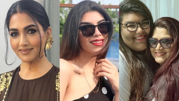 Khushbu s  Daughter Anandita